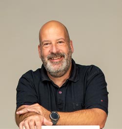 Billede af raadgiver - Mark Hinchely